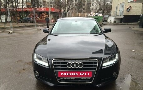 Audi A5, 2009 год, 1 699 999 рублей, 2 фотография