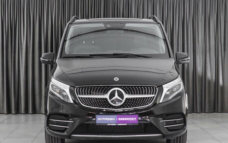 Mercedes-Benz V-Класс, 2020 год, 7 249 000 рублей, 3 фотография