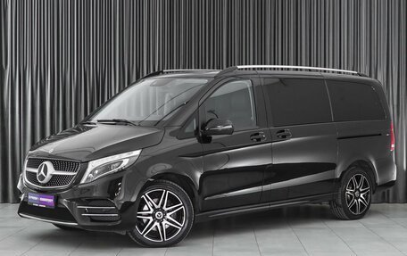 Mercedes-Benz V-Класс, 2020 год, 7 249 000 рублей, 5 фотография