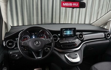 Mercedes-Benz V-Класс, 2020 год, 7 249 000 рублей, 6 фотография