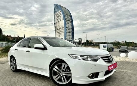 Honda Accord VIII рестайлинг, 2012 год, 1 400 000 рублей, 1 фотография