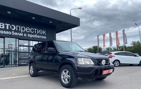 Honda CR-V II рестайлинг, 2001 год, 579 000 рублей, 2 фотография