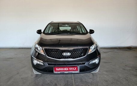 KIA Sportage III, 2015 год, 1 647 000 рублей, 2 фотография