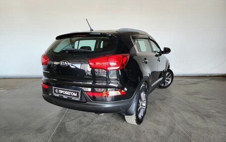 KIA Sportage III, 2015 год, 1 647 000 рублей, 4 фотография