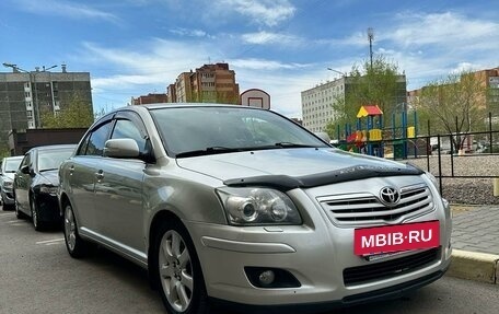 Toyota Avensis III рестайлинг, 2007 год, 1 150 000 рублей, 3 фотография