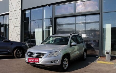 Volkswagen Tiguan I, 2011 год, 1 279 000 рублей, 1 фотография