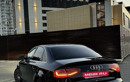 Audi A4, 2013 год, 1 410 000 рублей, 2 фотография