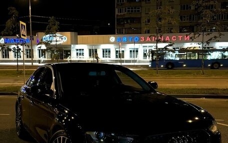 Audi A4, 2013 год, 1 410 000 рублей, 3 фотография