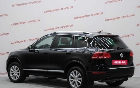 Volkswagen Touareg III, 2012 год, 2 199 000 рублей, 4 фотография