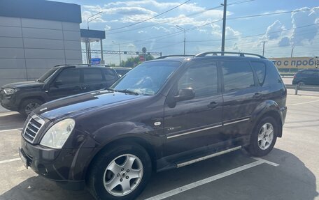 SsangYong Rexton III, 2009 год, 1 100 000 рублей, 4 фотография