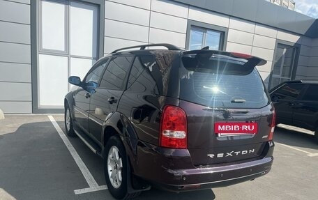 SsangYong Rexton III, 2009 год, 1 100 000 рублей, 3 фотография