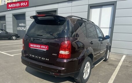 SsangYong Rexton III, 2009 год, 1 100 000 рублей, 2 фотография