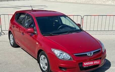 Hyundai i30 I, 2009 год, 747 000 рублей, 9 фотография