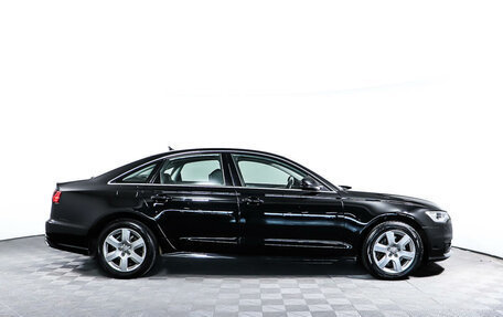 Audi A6, 2014 год, 2 328 000 рублей, 4 фотография