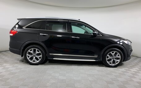 KIA Sorento III Prime рестайлинг, 2016 год, 2 697 000 рублей, 4 фотография