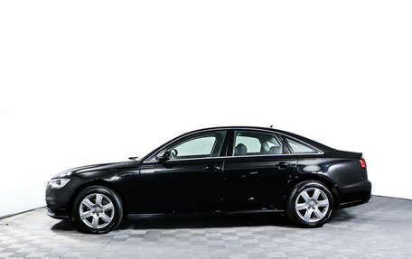 Audi A6, 2014 год, 2 328 000 рублей, 7 фотография
