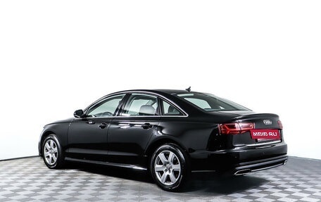 Audi A6, 2014 год, 2 328 000 рублей, 5 фотография