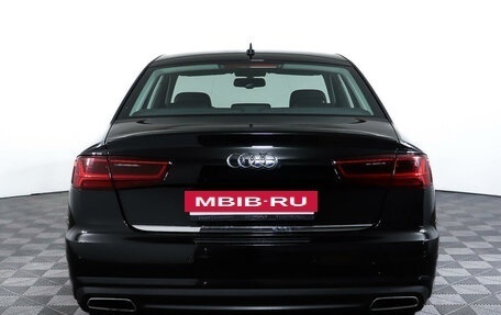 Audi A6, 2014 год, 2 328 000 рублей, 6 фотография