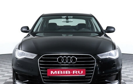 Audi A6, 2014 год, 2 328 000 рублей, 2 фотография