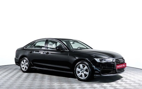 Audi A6, 2014 год, 2 328 000 рублей, 3 фотография