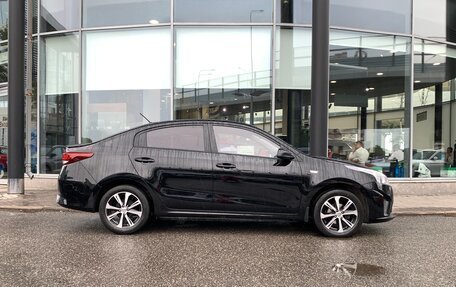 KIA Rio IV, 2021 год, 1 725 000 рублей, 6 фотография