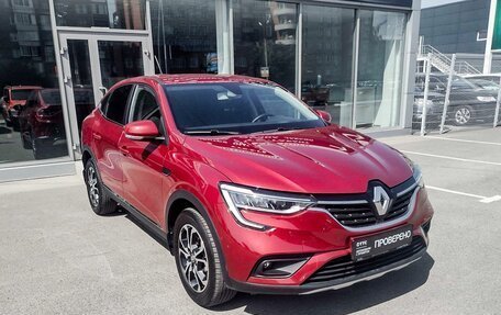 Renault Arkana I, 2019 год, 2 269 000 рублей, 3 фотография