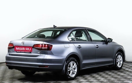 Volkswagen Jetta VI, 2018 год, 1 799 000 рублей, 5 фотография