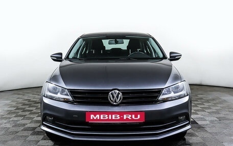 Volkswagen Jetta VI, 2018 год, 1 799 000 рублей, 2 фотография