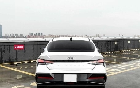 Hyundai Elantra, 2023 год, 2 313 000 рублей, 6 фотография