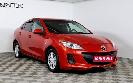 Mazda 3, 2012 год, 1 179 990 рублей, 3 фотография