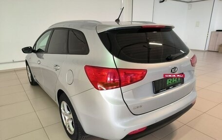 KIA cee'd III, 2015 год, 1 299 000 рублей, 6 фотография