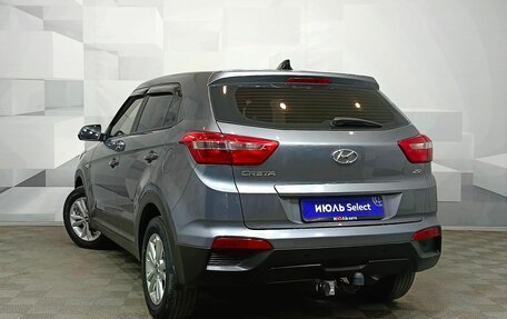 Hyundai Creta I рестайлинг, 2019 год, 1 990 000 рублей, 4 фотография