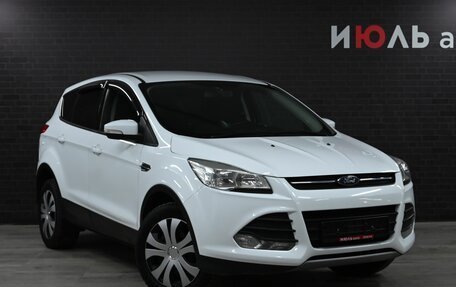 Ford Kuga III, 2016 год, 1 700 000 рублей, 3 фотография