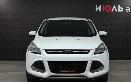 Ford Kuga III, 2016 год, 1 700 000 рублей, 2 фотография