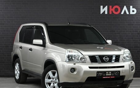 Nissan X-Trail, 2008 год, 1 250 000 рублей, 4 фотография