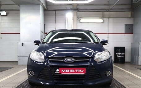 Ford Focus III, 2012 год, 850 000 рублей, 3 фотография