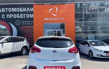 KIA cee'd III, 2013 год, 1 139 000 рублей, 6 фотография