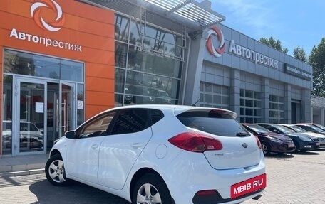 KIA cee'd III, 2013 год, 1 139 000 рублей, 5 фотография