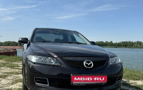 Mazda 6, 2006 год, 750 000 рублей, 5 фотография