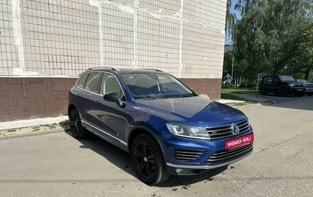 Volkswagen Touareg III, 2017 год, 4 777 777 рублей, 2 фотография