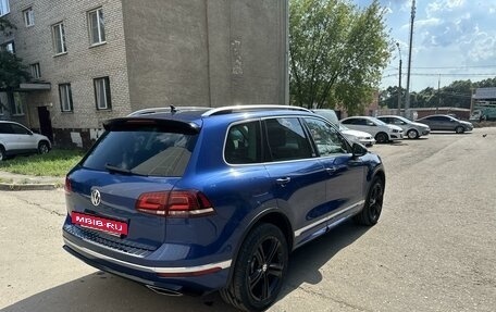 Volkswagen Touareg III, 2017 год, 4 777 777 рублей, 6 фотография