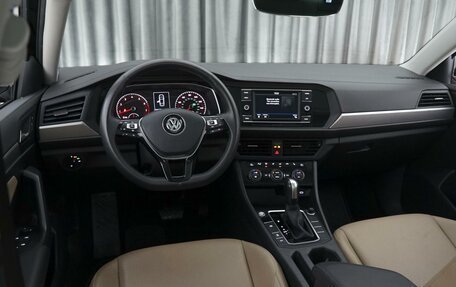Volkswagen Jetta VII, 2020 год, 2 310 000 рублей, 6 фотография