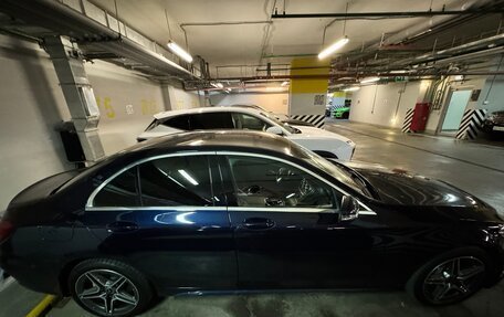 Mercedes-Benz C-Класс, 2020 год, 3 850 000 рублей, 3 фотография
