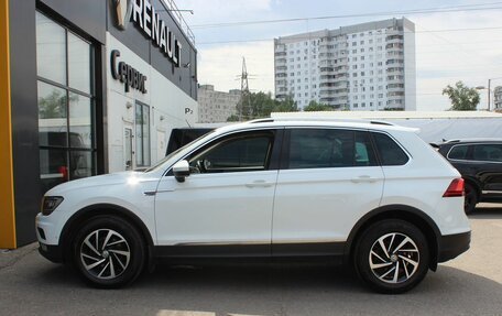 Volkswagen Tiguan II, 2018 год, 2 111 800 рублей, 4 фотография