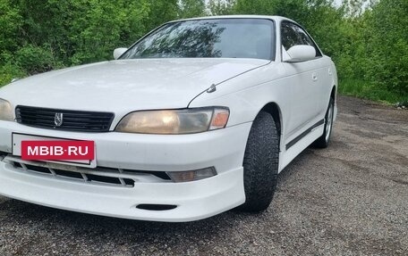 Toyota Mark II VIII (X100), 1993 год, 550 000 рублей, 4 фотография