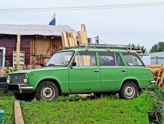 ВАЗ-2102 4х4: каким мог быть первый полноприводный автомобиль АвтоВАЗа