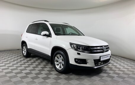 Volkswagen Tiguan I, 2013 год, 1 048 000 рублей, 3 фотография