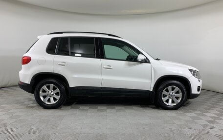 Volkswagen Tiguan I, 2013 год, 1 048 000 рублей, 4 фотография