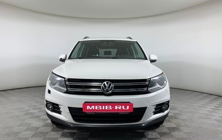 Volkswagen Tiguan I, 2013 год, 1 048 000 рублей, 2 фотография