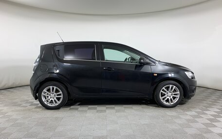 Chevrolet Aveo III, 2014 год, 823 000 рублей, 4 фотография